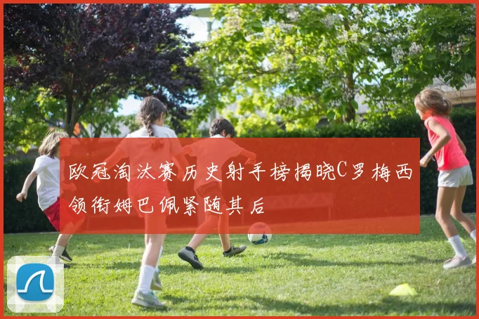 欧冠淘汰赛历史射手榜揭晓C罗梅西领衔姆巴佩紧随其后