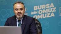 Koronaya karşı Bursa için omuz omuza