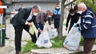 KARANTİNAYA ALINAN MAHALLENİN PAZAR ALIŞVERİŞİ BÜYÜKŞEHİR’DEN