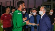 BURSASPOR’A ŞAMPİYONLUK MÜJDESİ