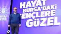 Bursa, genç fikirlerle geleceğe taşınıyor