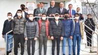 Yenişehir OSB’de Mesleki Eğitim Merkezi İrtibat Bürosu Açıldı