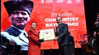 Cumhuriyet coşkusu Nilüfer’le yaşandı