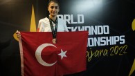 Hatice Kübra ‘dünya üçüncüsü’