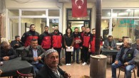 Yenişehir’in köylerinde afet bilinci projesi