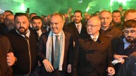 Başkan Aktaş’a coşkulu karşılama