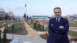 Bursa’nın ilk Millet Bahçesi açılıyor
