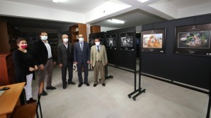 Ödüllü fotoğraflar Yenişehir’de