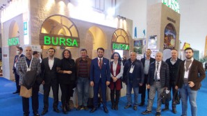 Bursa, tarihi kimliği ile İzmir’de