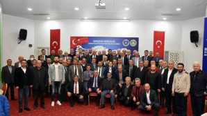Kent konseyi Türkiye’yi buluşturdu