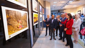 Çevre Bakanlığı ile Türkiye Foto Muhabirleri Derneği’nden “Çevre” temalı sergi