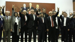 Yenişehir’de MHP’ye 83 yeni üye katıldı