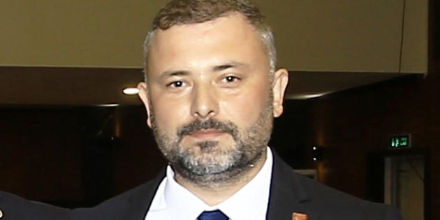 CHP İlçe Başkanı Sırman görevi devraldı
