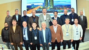 Yenişehir TSO Meclis Üyelerine seminer